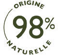 Naturel 98%